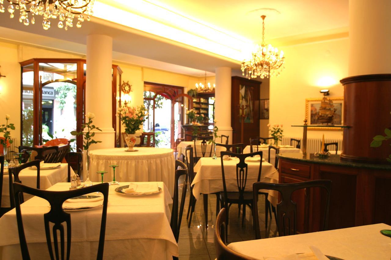 Hotel Pescetto 알벤가 외부 사진