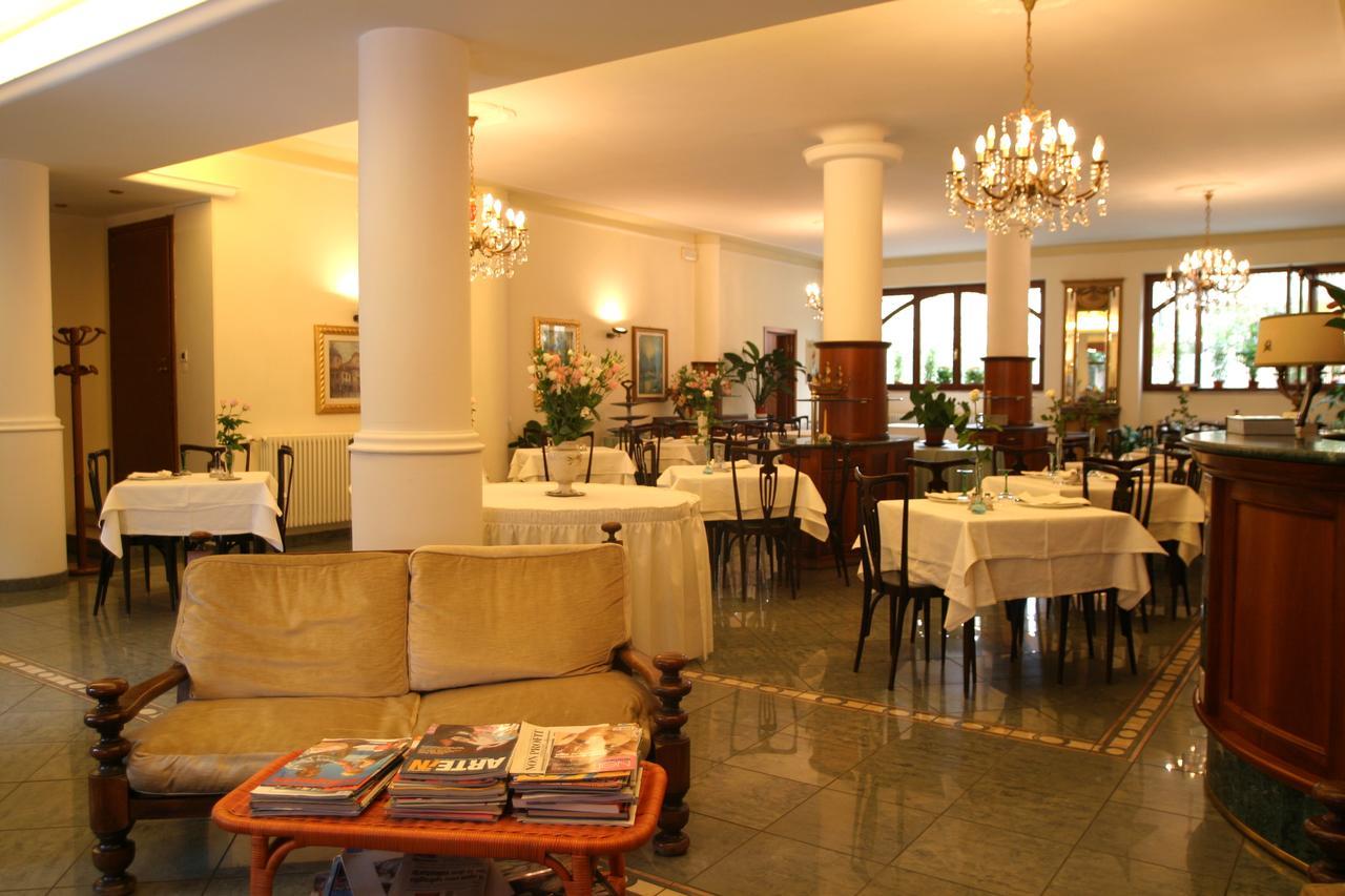 Hotel Pescetto 알벤가 외부 사진