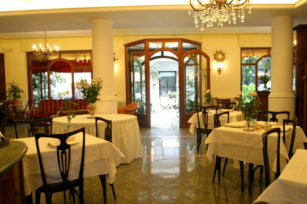 Hotel Pescetto 알벤가 외부 사진