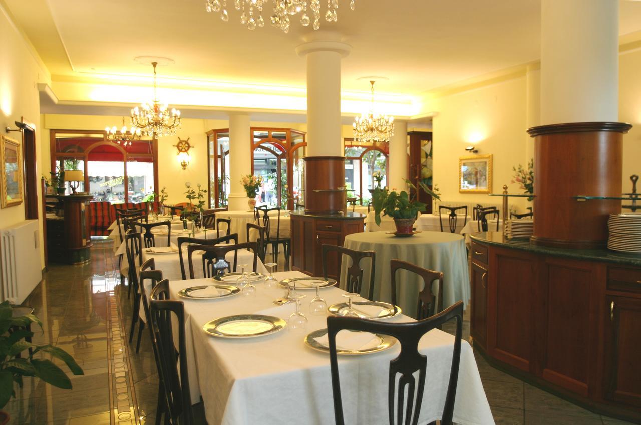 Hotel Pescetto 알벤가 외부 사진