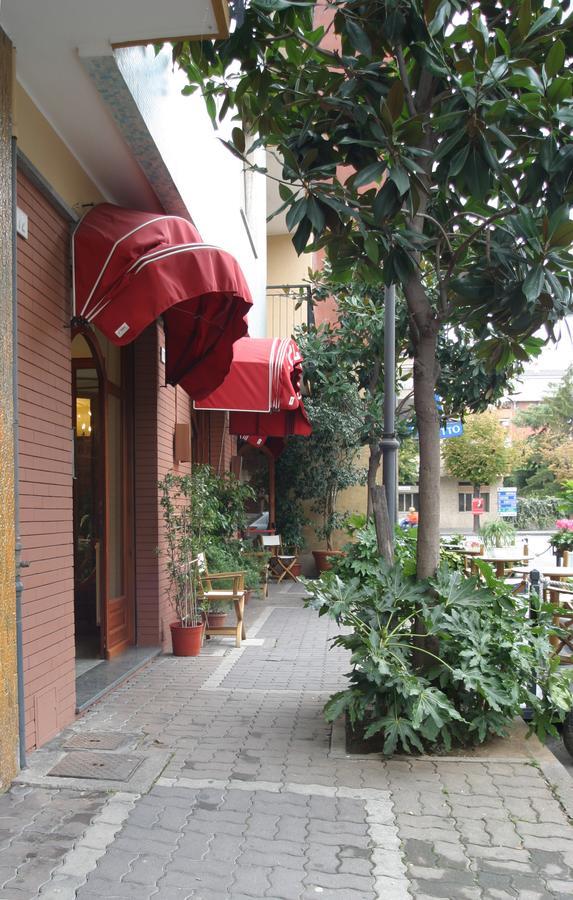 Hotel Pescetto 알벤가 외부 사진