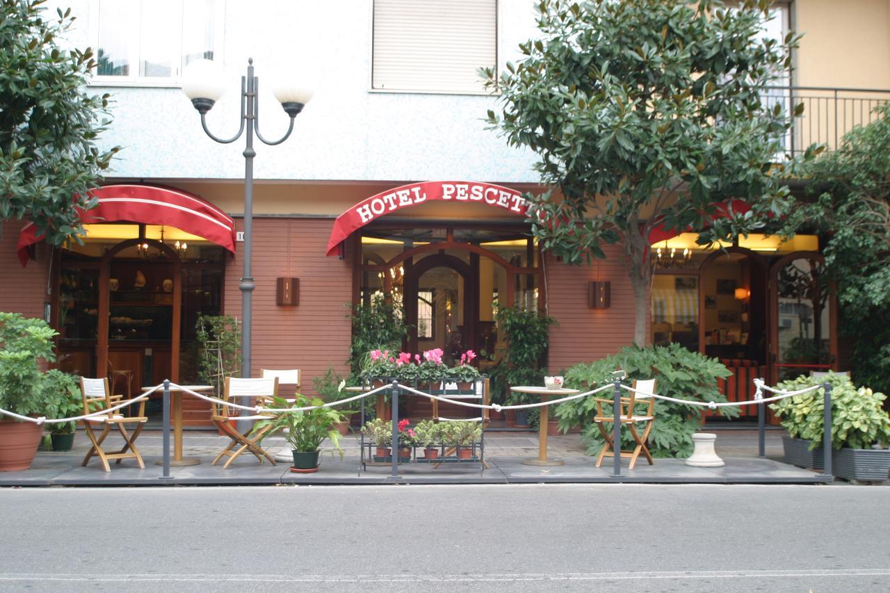 Hotel Pescetto 알벤가 외부 사진