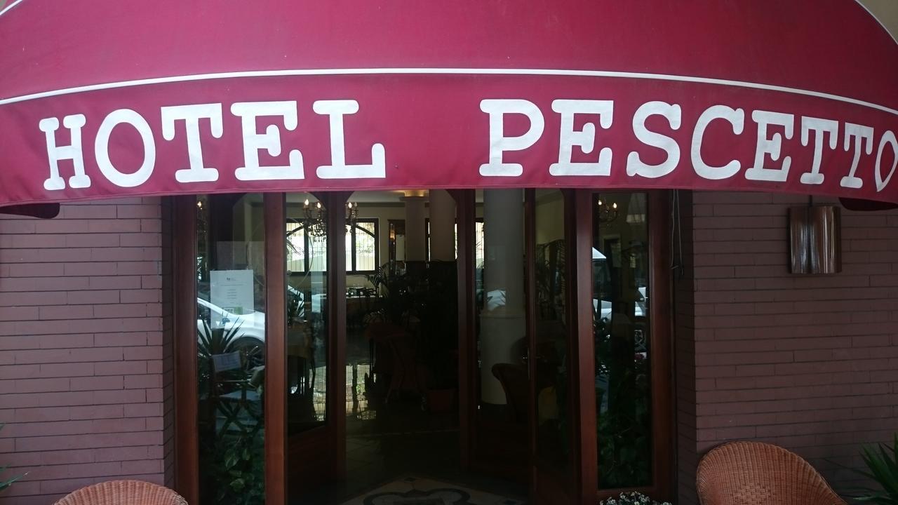 Hotel Pescetto 알벤가 외부 사진