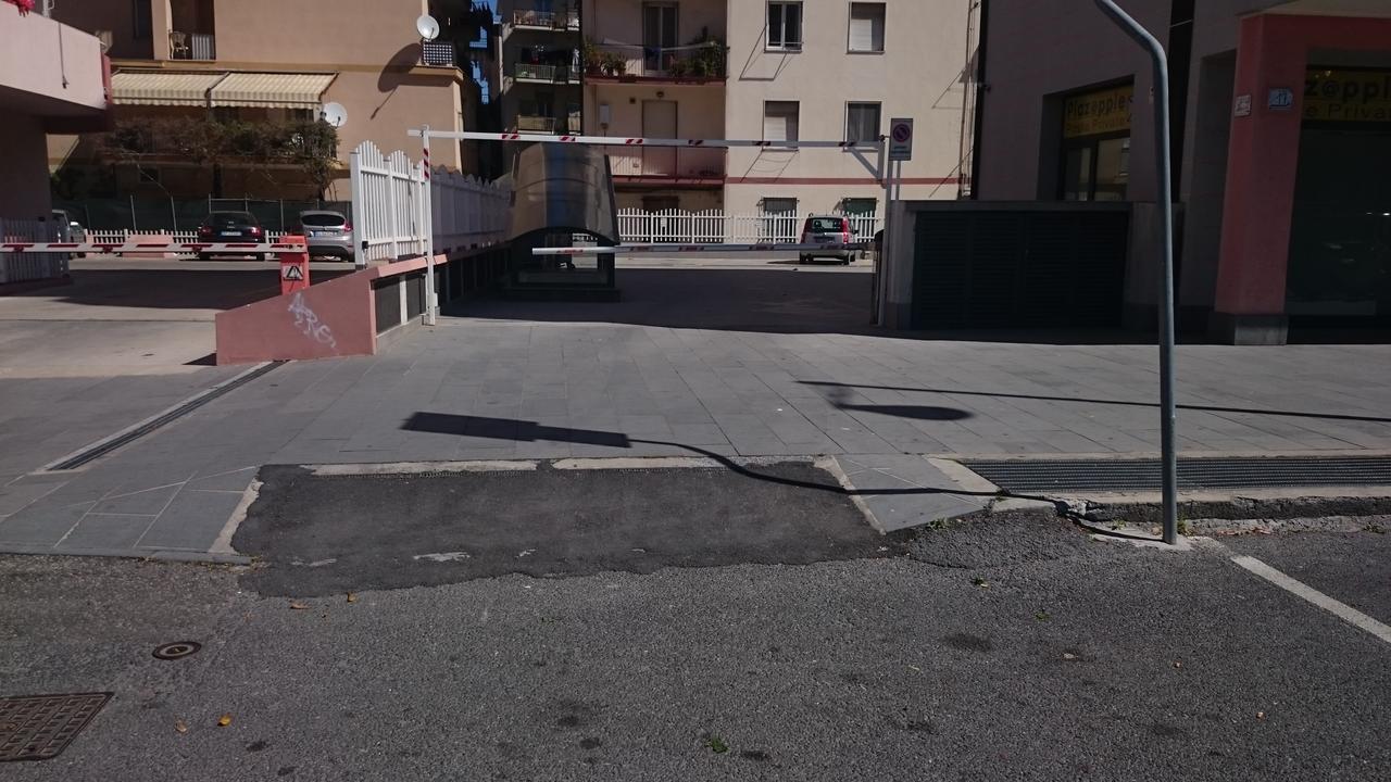 Hotel Pescetto 알벤가 외부 사진