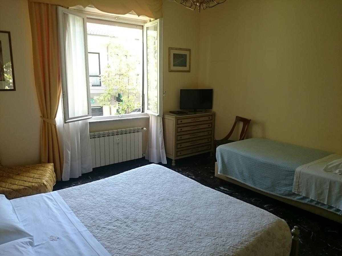Hotel Pescetto 알벤가 외부 사진
