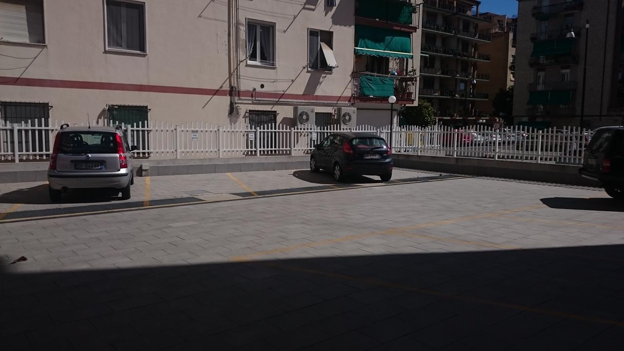 Hotel Pescetto 알벤가 외부 사진