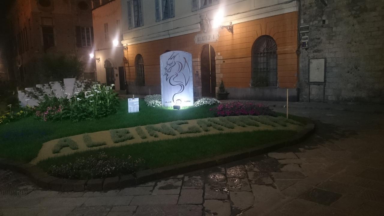 Hotel Pescetto 알벤가 외부 사진