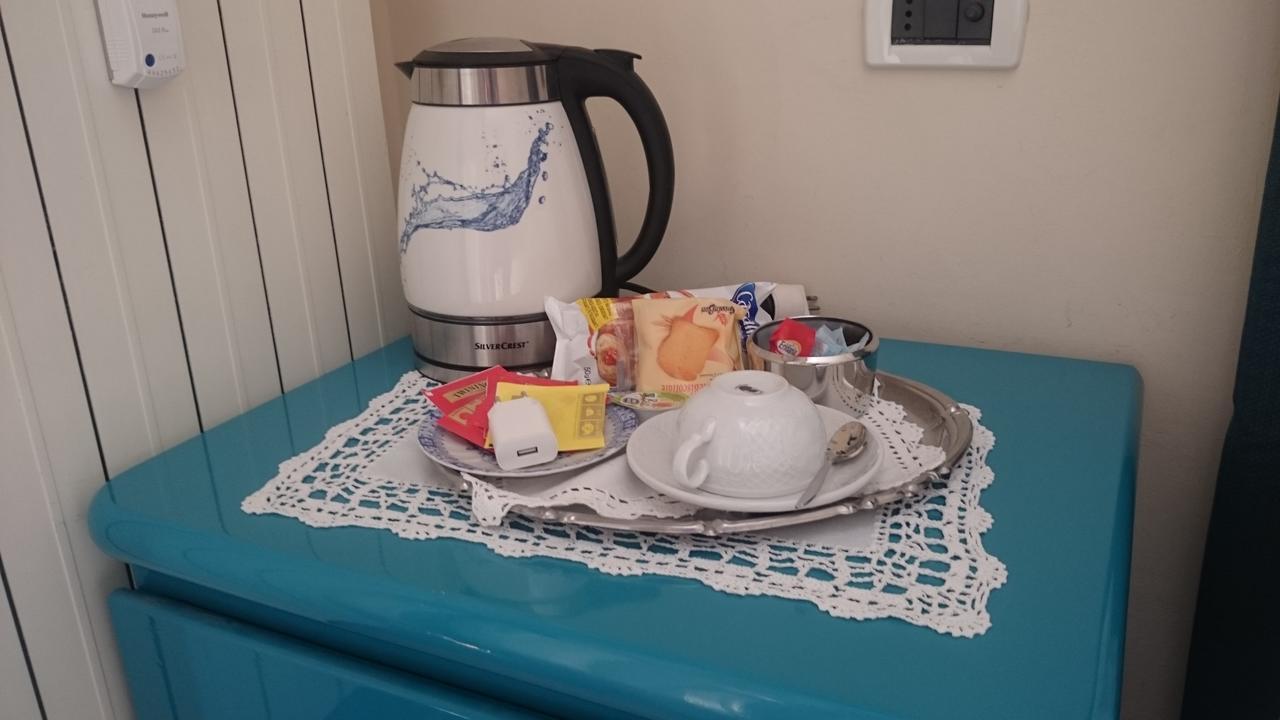 Hotel Pescetto 알벤가 외부 사진