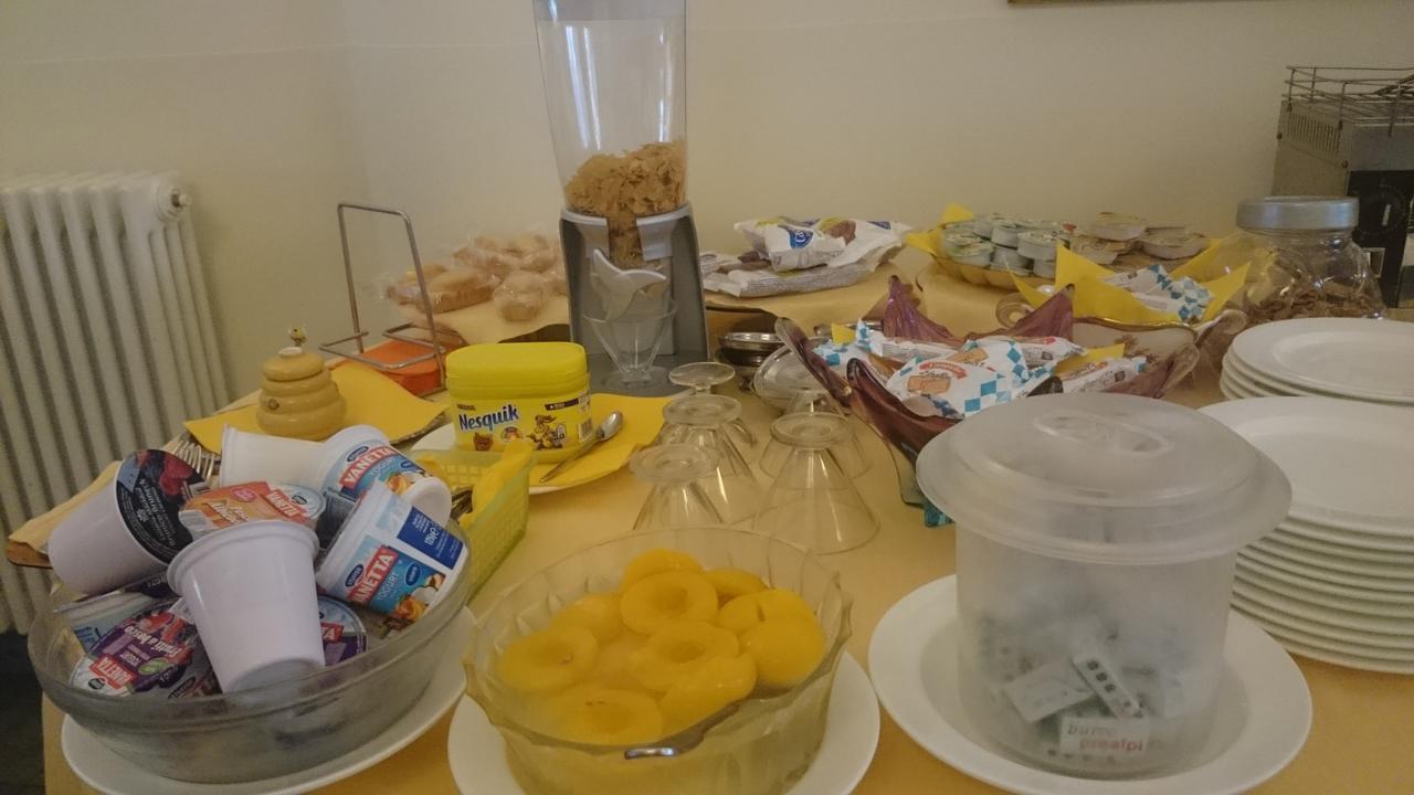 Hotel Pescetto 알벤가 외부 사진